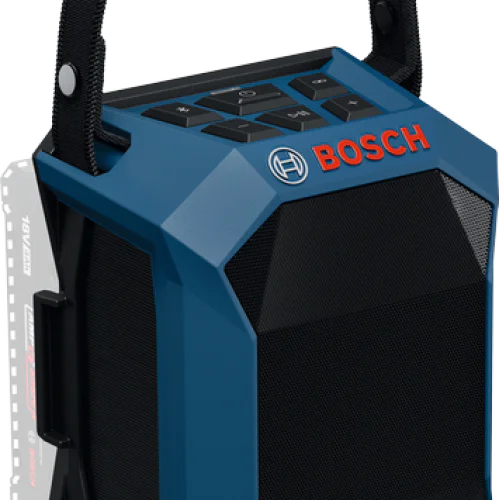 Bosch GPB 18V-1 C Акумулаторна тонколона без батерия и зарядно устройство
