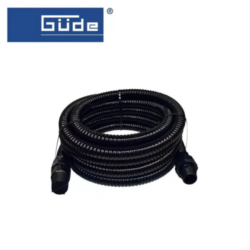 Стандартен смукателен маркуч 7 м, GUDE 