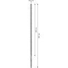 Свредло за перфоратор Bosch SDS plus-5Х, 10 x 300 x 360 mm 2608833802
