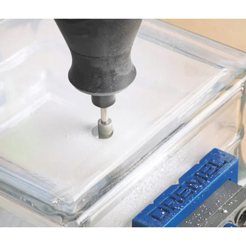 Свредло за пробиване в стъкло DREMEL Glass
