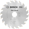 Диск за акумулаторни циркулярни триони 85 x 1,1/0,7 x 15 T20 Standard for Wood Bosch 2608837666
