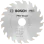 Диск за акумулаторни циркулярни триони 85 x 1,1/0,7 x 15 T20 Standard for Wood Bosch