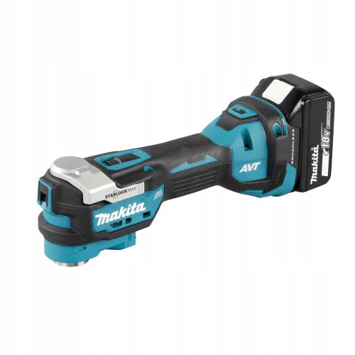 Акумулаторна мултифункционална машина , Makita DTM52RTJX2