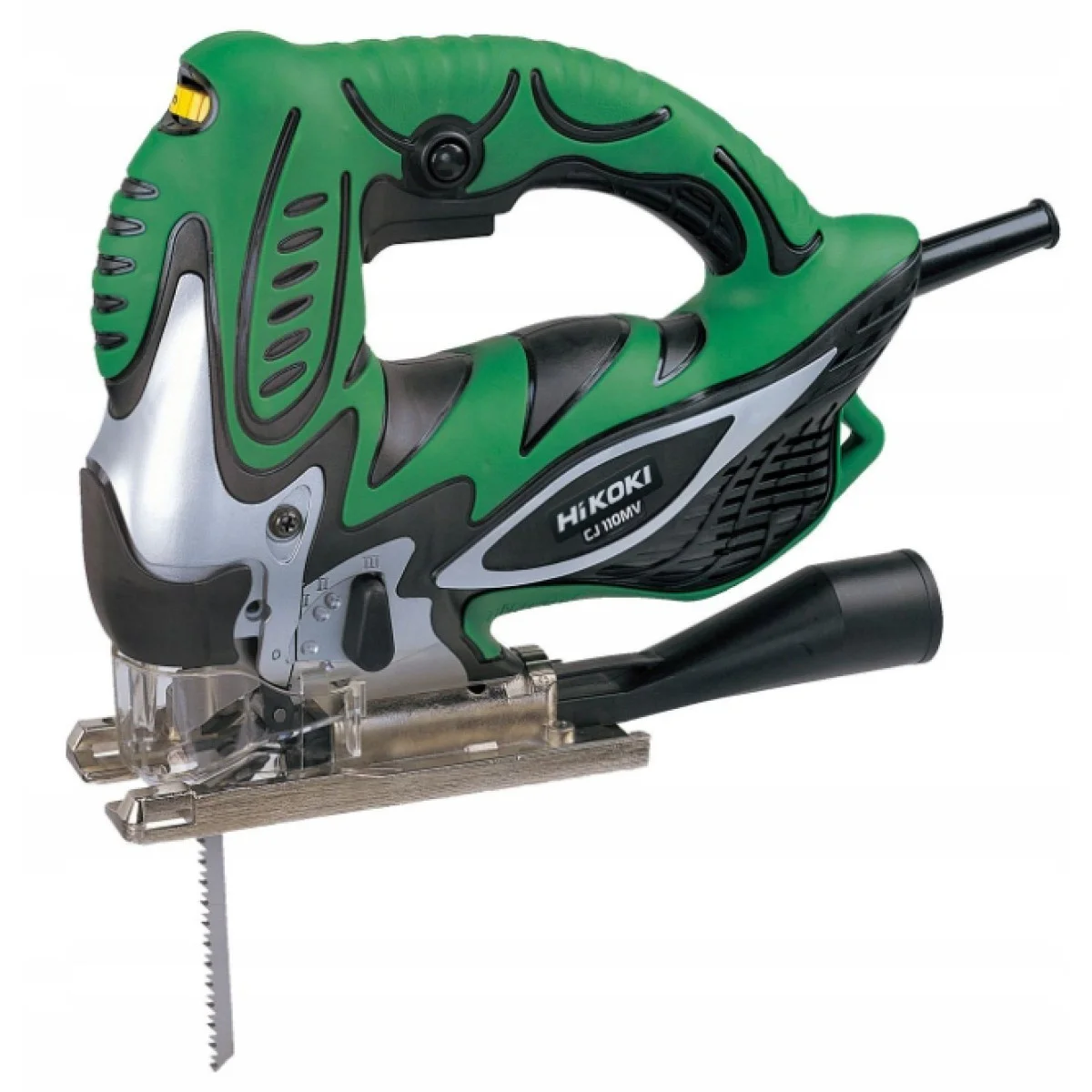 Електрически прободен трион с плавно регулиране HiKOKI - Hitachi CJ110MV, 720 W CJ110MV-UTZ