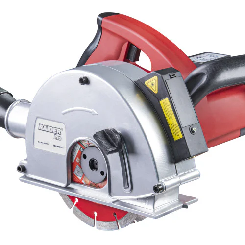 Фреза за канали 1.7kW 150mm 5-40mm, Raider RDP-WCH02