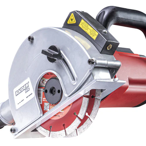 Фреза за канали 1.7kW 150mm 5-40mm, Raider RDP-WCH02