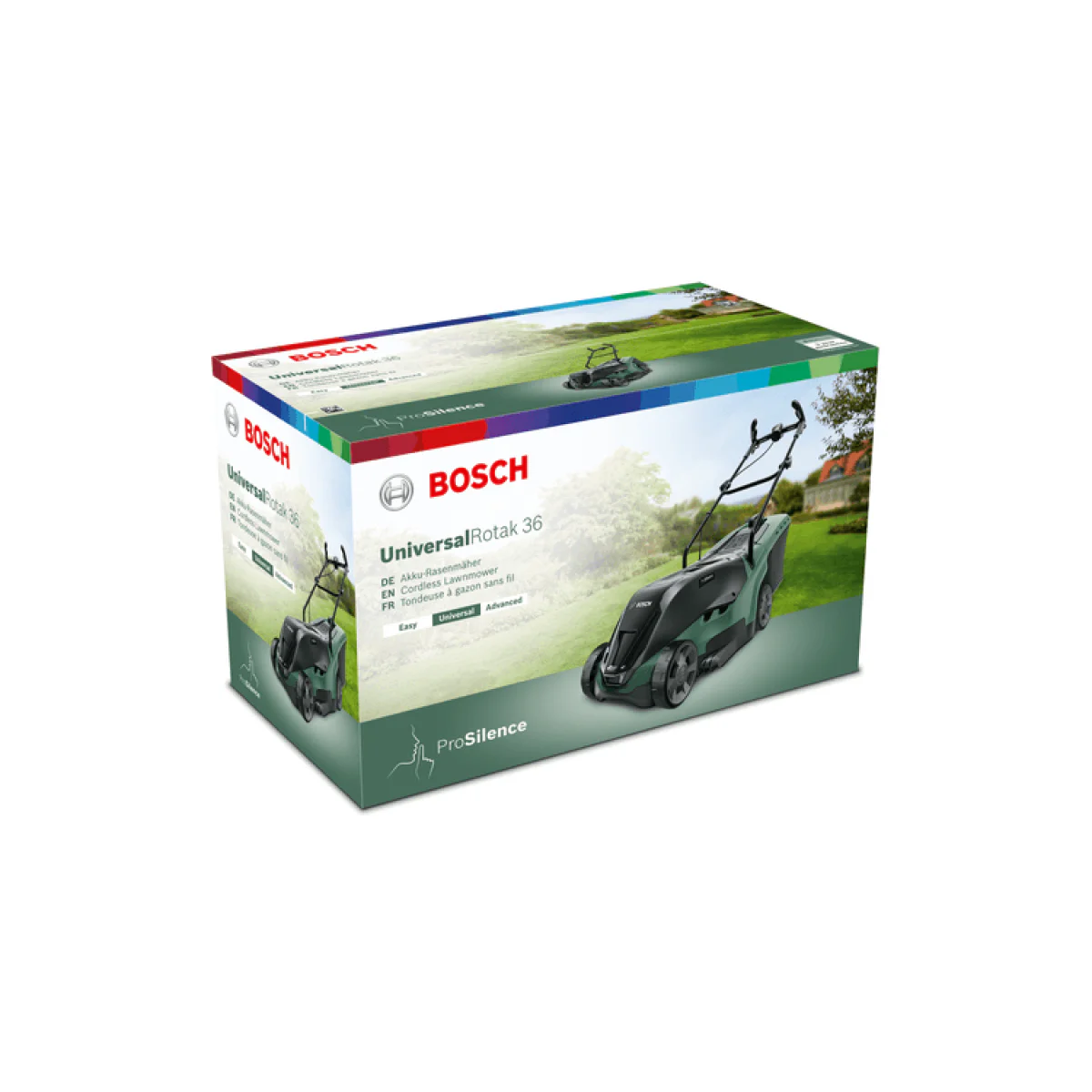 Акумулаторна косачка Bosch UniversalRotak 36-560 06008B9507 Акумулаторна косачка Bosch UniversalRotak 36-560 06008B9507