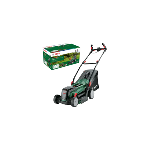 Акумулаторна косачка за трева UniversalRotak 2x18V-37-550, 37 cm, без батерия и зарядно