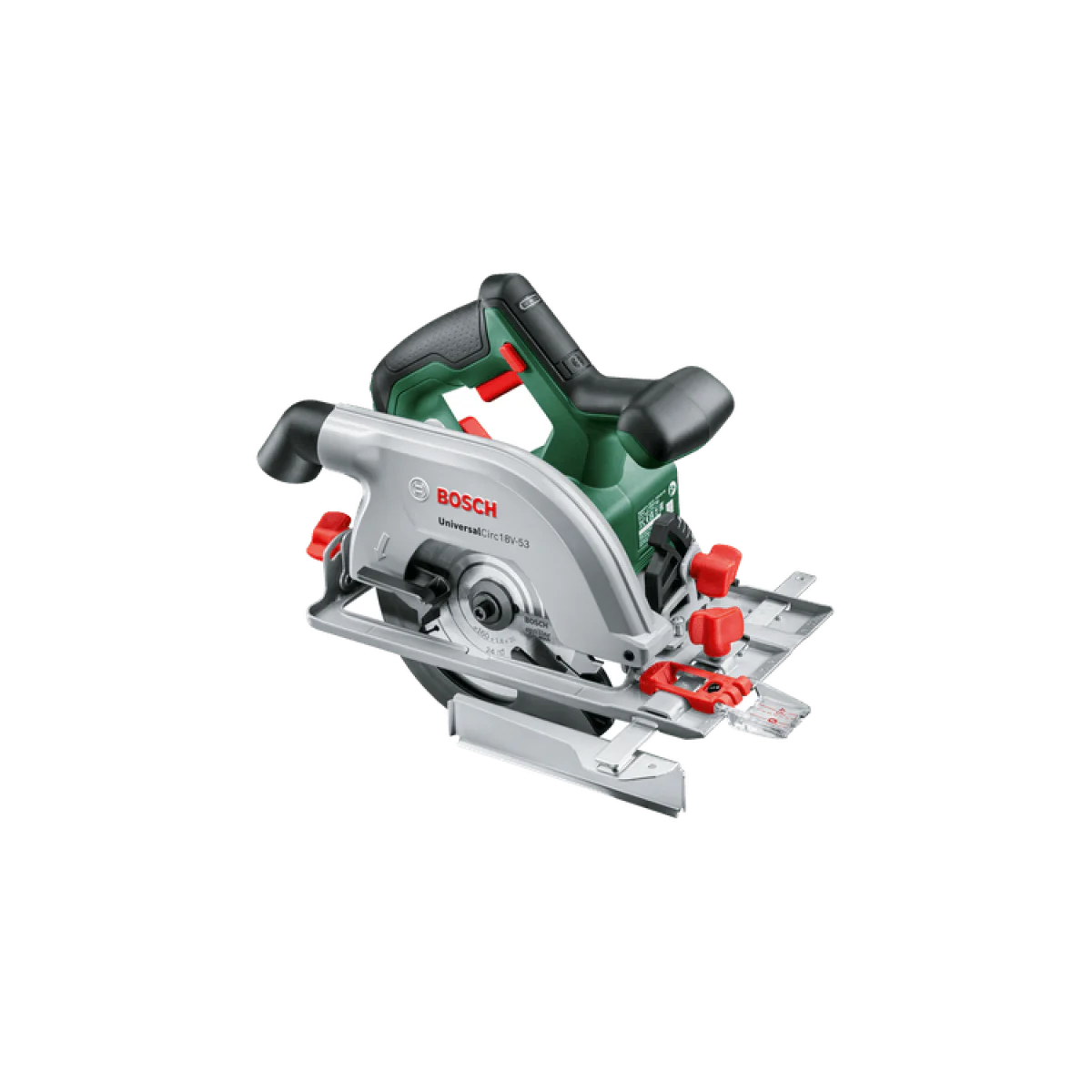 Акумулаторен циркуляр Bosch UniversalCirc 18V-53, Ø160 mm, 18V, без батерия 06033B1400 Акумулаторен циркуляр Bosch UniversalCirc 18V-53, Ø160 mm, 18V, без батерия 06033B1400