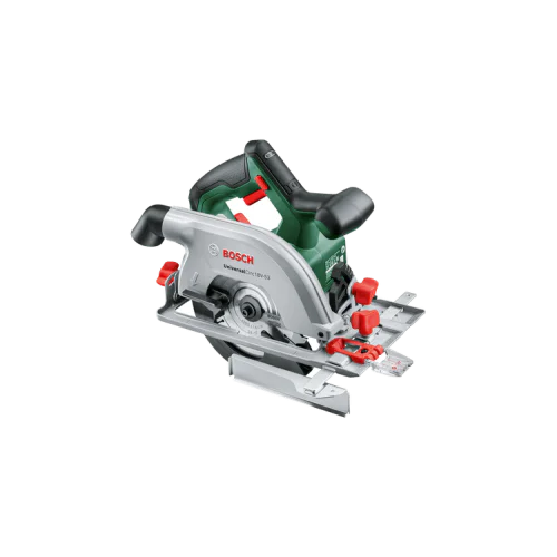 Акумулаторен циркуляр Bosch UniversalCirc 18V-53, Ø160 mm, 18V, без батерия