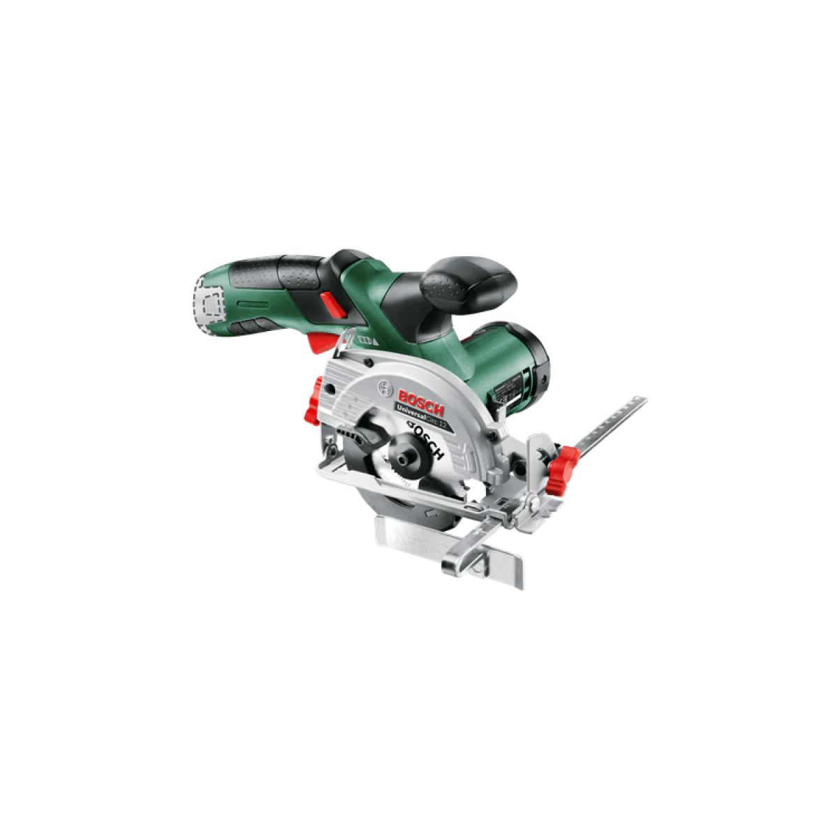 Акумулаторен ръчен циркуляр Bosch UniversalCirc 12 06033C7003