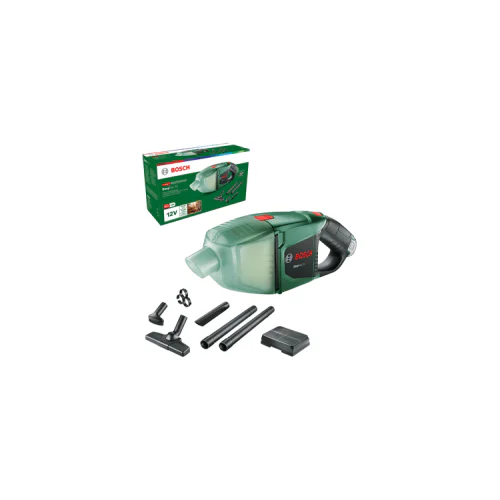 Акумулаторна прахосмукачка Bosch EasyVac 12 - без батерия и зарядно
