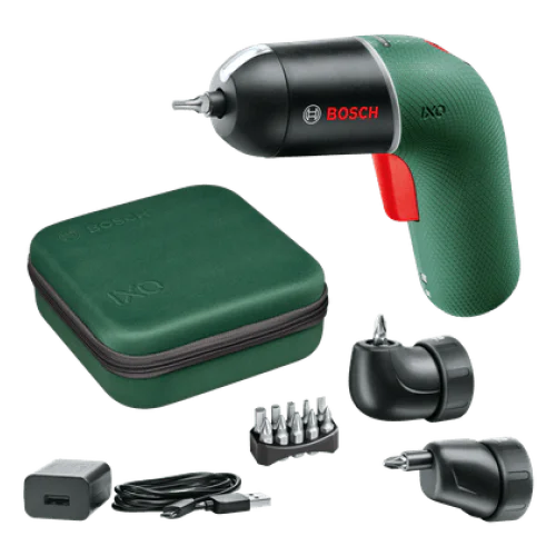 Акумулаторна отвертка Bosch IXO 6 - 4,5 Nm	