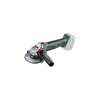 Акумулаторен ъглошлайф AdvancedGrind 18V-80, ф125, без батерия 06033E5100