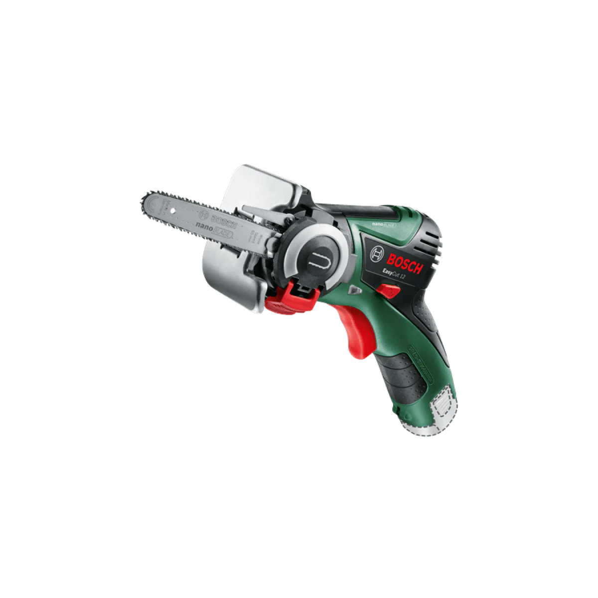 Акумулаторен прободен трион NanoBlade Bosch EasyCut 12 - соло 06033C9001
