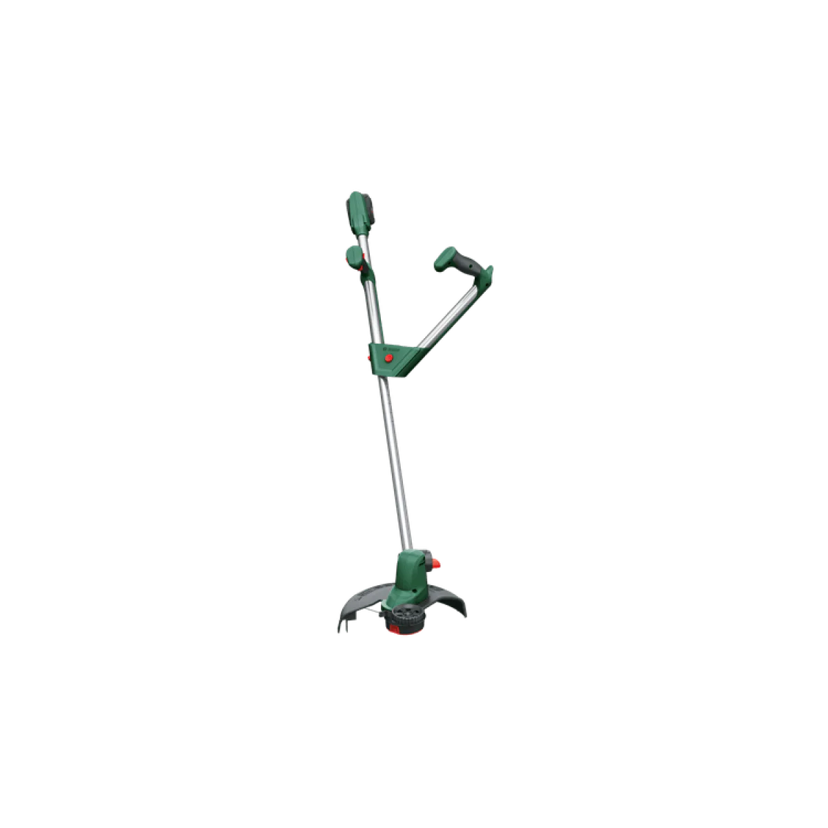 Акумулаторен тример за трева Bosch UniversalGrassCut 18-260, 2 x батерия PBA 18V 2.0Ah и зарядно 06008C1D05