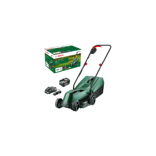 Акумулаторна косачка Bosch EasyMower 18V-32-200 1 x батерия PBA 18V 4.0Ah  Акумулаторна косачка Bosch EasyMower 18V-32-200 1 x батерия PBA 18V 4.0Ah