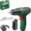 Винтоверт Bosch EasyDrill 1200, 2батерии х PBA 12V 1.5Ah