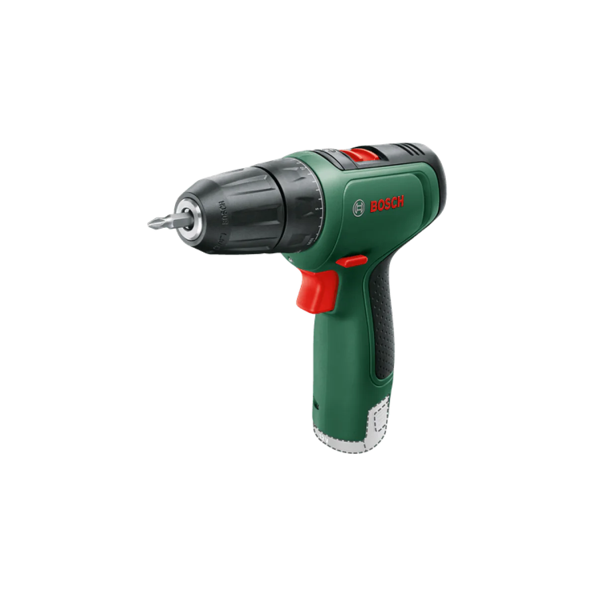 Винтоверт Bosch EasyDrill 1200 - соло 06039D3005 Винтоверт Bosch EasyDrill 1200 - соло 06039D3005