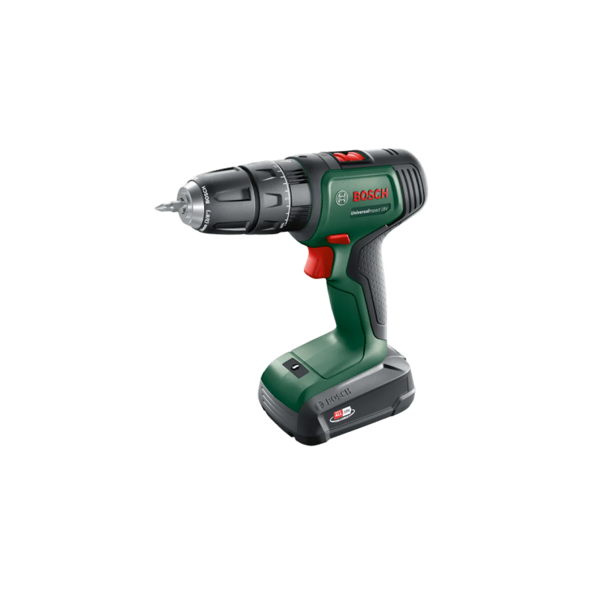 Винтоверт ударен Bosch UniversalImpact 18V 06039D4101