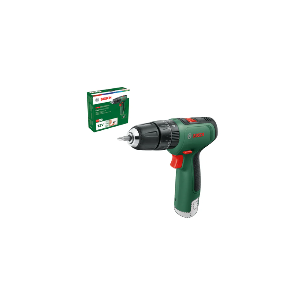 Винтоверт ударен Bosch EasyImpact 1200 - соло 06039D3103 Винтоверт ударен Bosch EasyImpact 1200 - соло 06039D3103