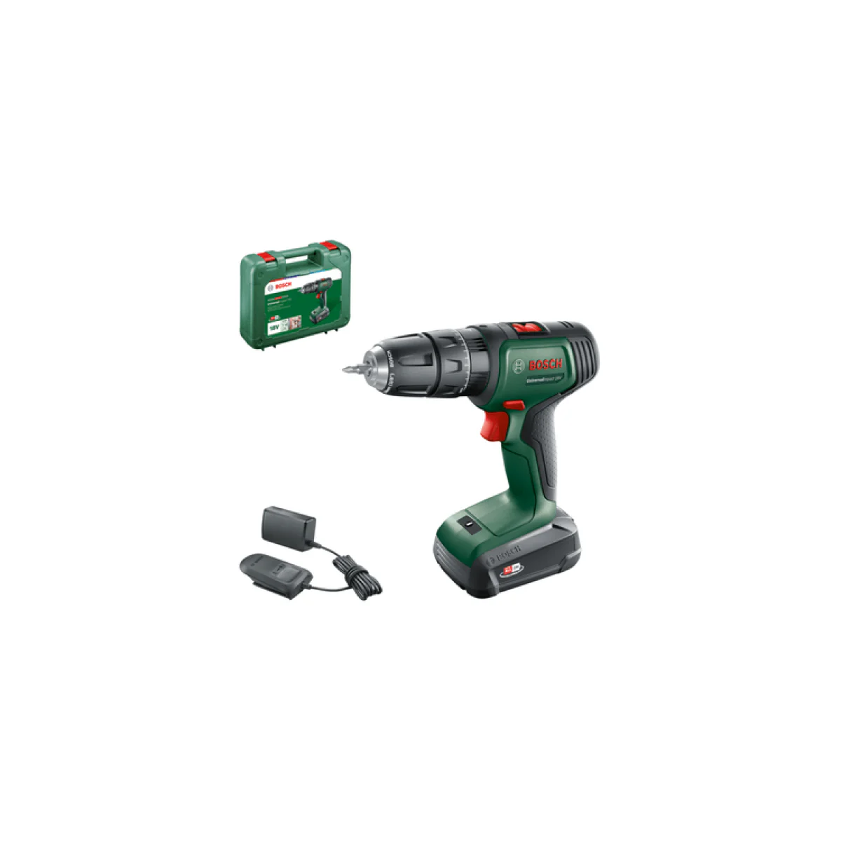 Винтоверт ударен Bosch UniversalImpact 18V 06039D4101