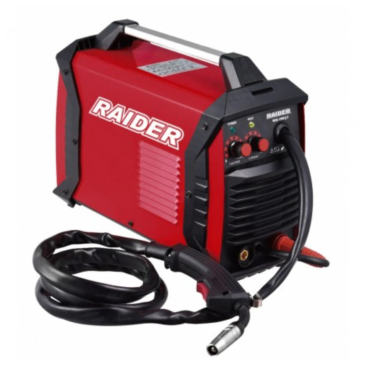Инвертор 2в1 Raider RD-IW27 130A 077227