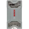 Комплект битове PH/PZ/T, 25 части, Bosch 2607017037
