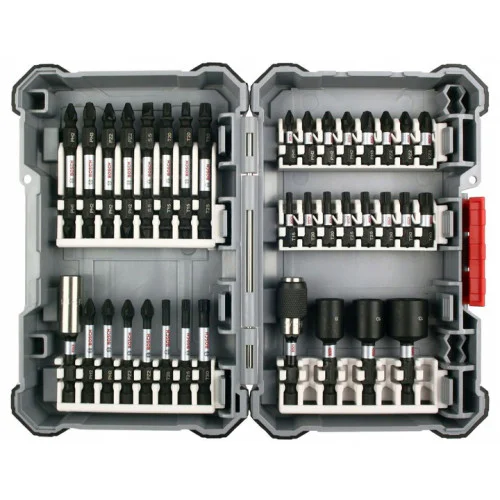 Комплект битове за винтоверт Impact Control, 36 части, Bosch