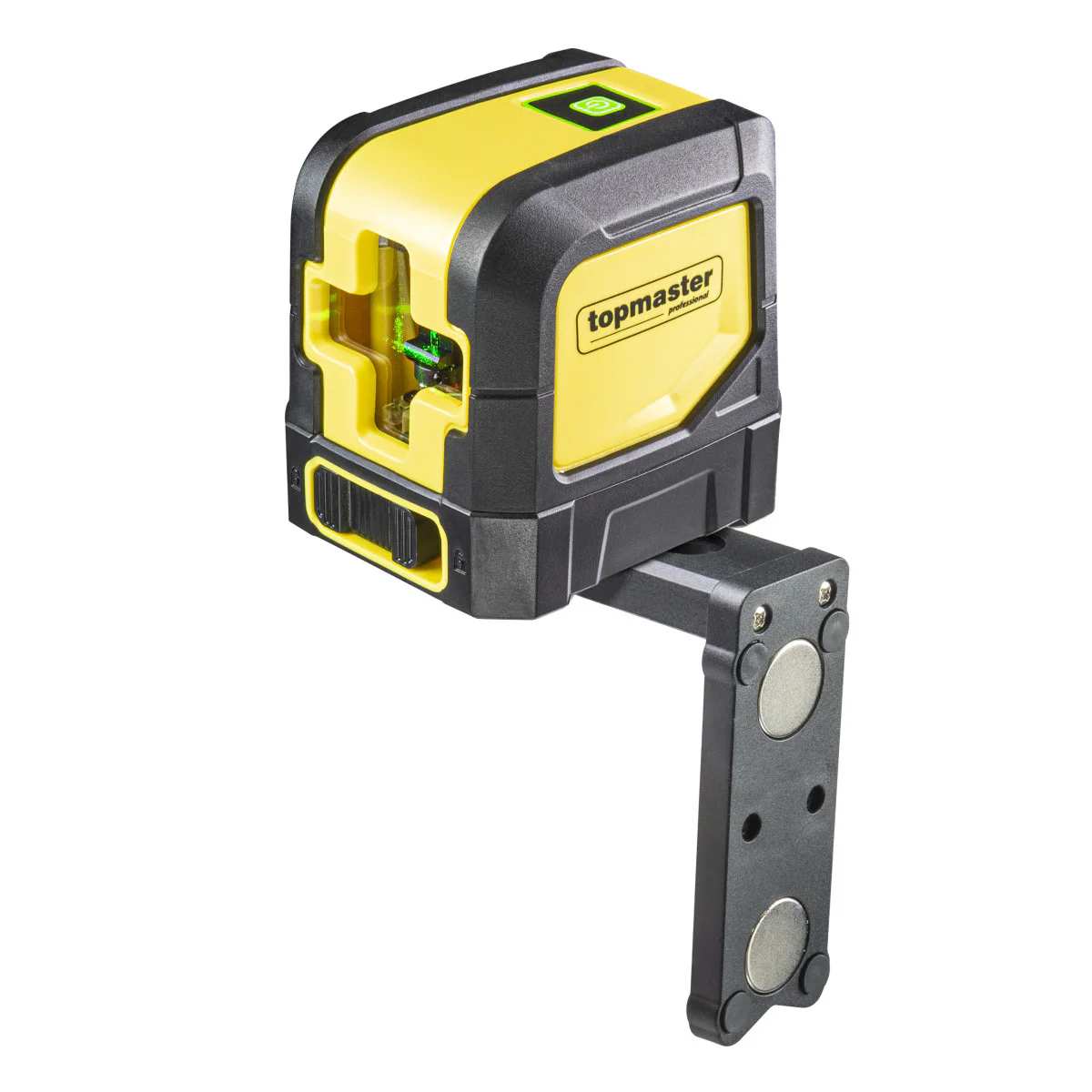 Лазерен нивелир 1H1V, 15м., зелен лъч TMP 279905