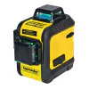 Лазерен нивелир 3D, зелен лъч TMP 279906 Лазерен нивелир 3D, зелен лъч TMP 279906