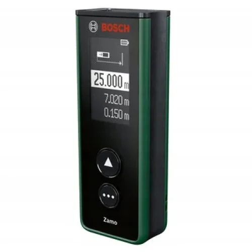 Лазерена ролетка Bosch Zamo IV Лазерена ролетка Bosch Zamo IV