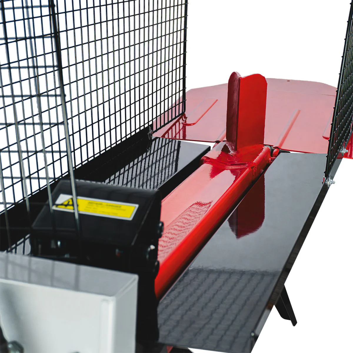 Машина за цепене на дърва до 520mm 5t RD-LGS02, Raider 060001