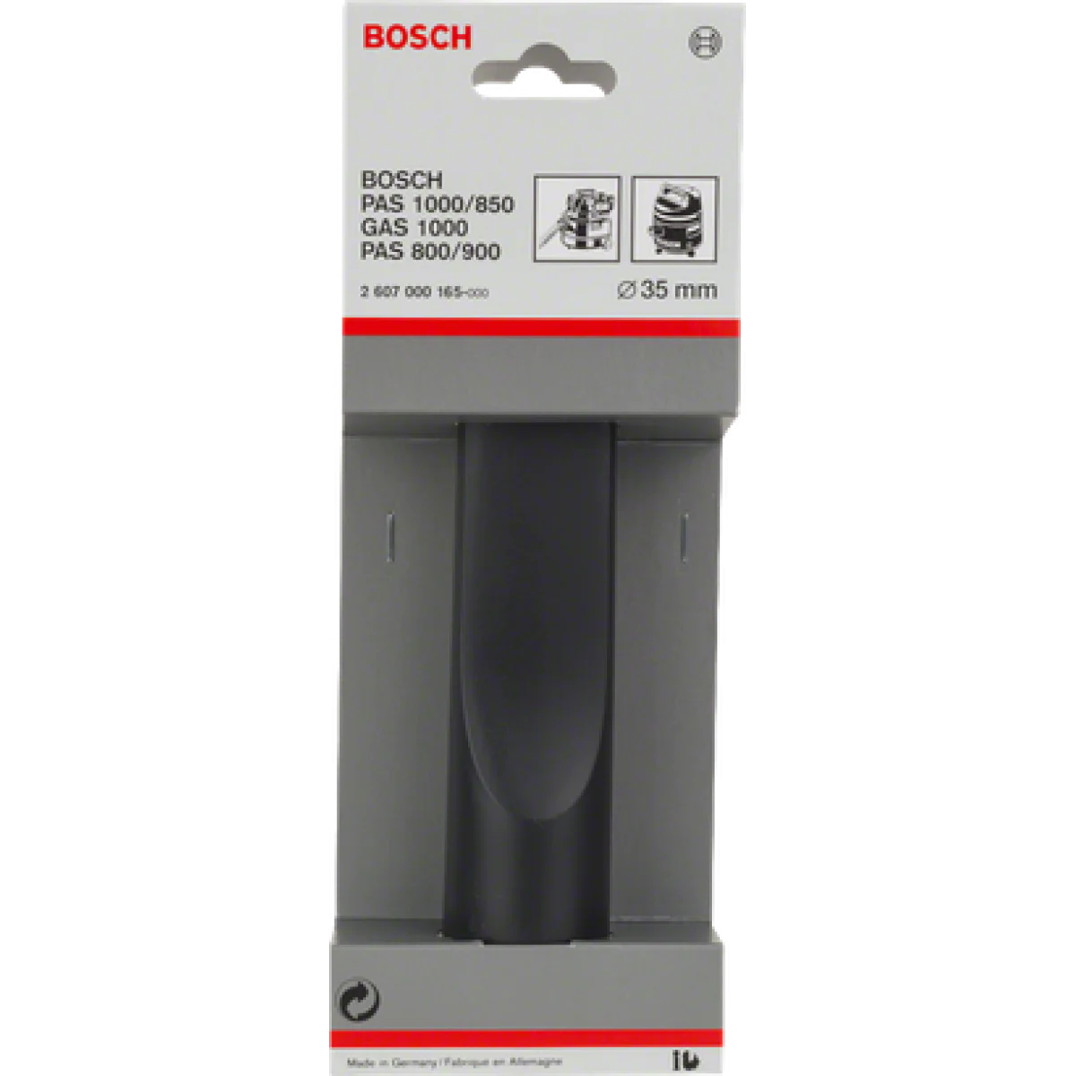 Накрайник - дюза за фуги 35 mm, Bosch 2607000165
