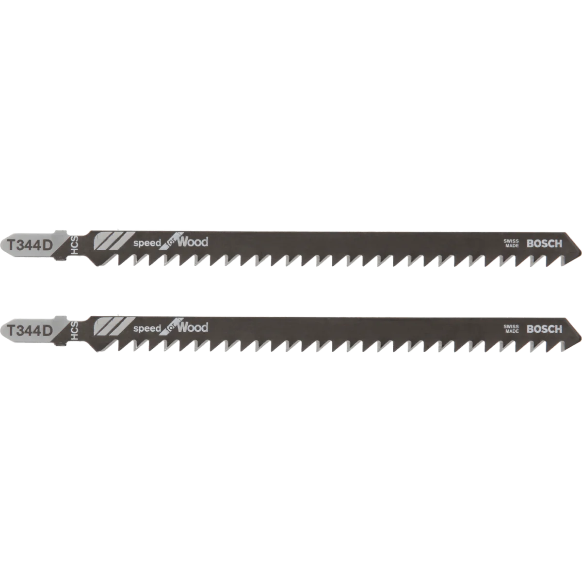 Нож за прободен трион Bosch HCS, T 344 D за дърво 2609256720