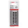 Опаковка битове за винтоверт Impact Control, 8части, Bosch 2608522324