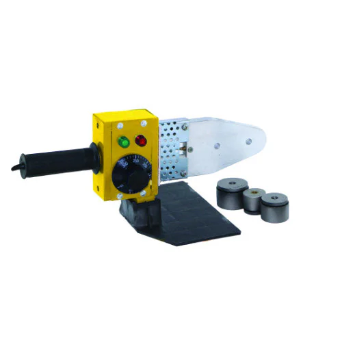 Поялник за PP тръби 800W 3 глави Ø20-32mm, Raider MK-PW03