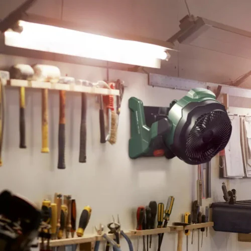 Акумулаторен вентилатор Bosch UniversalFan 18V-1000 без батерия