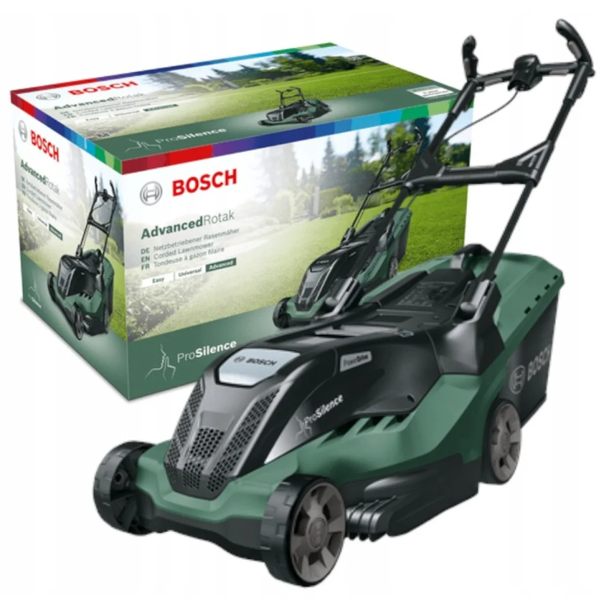 Електрическа косачка Bosch UniversalRotak 450 06008B9005