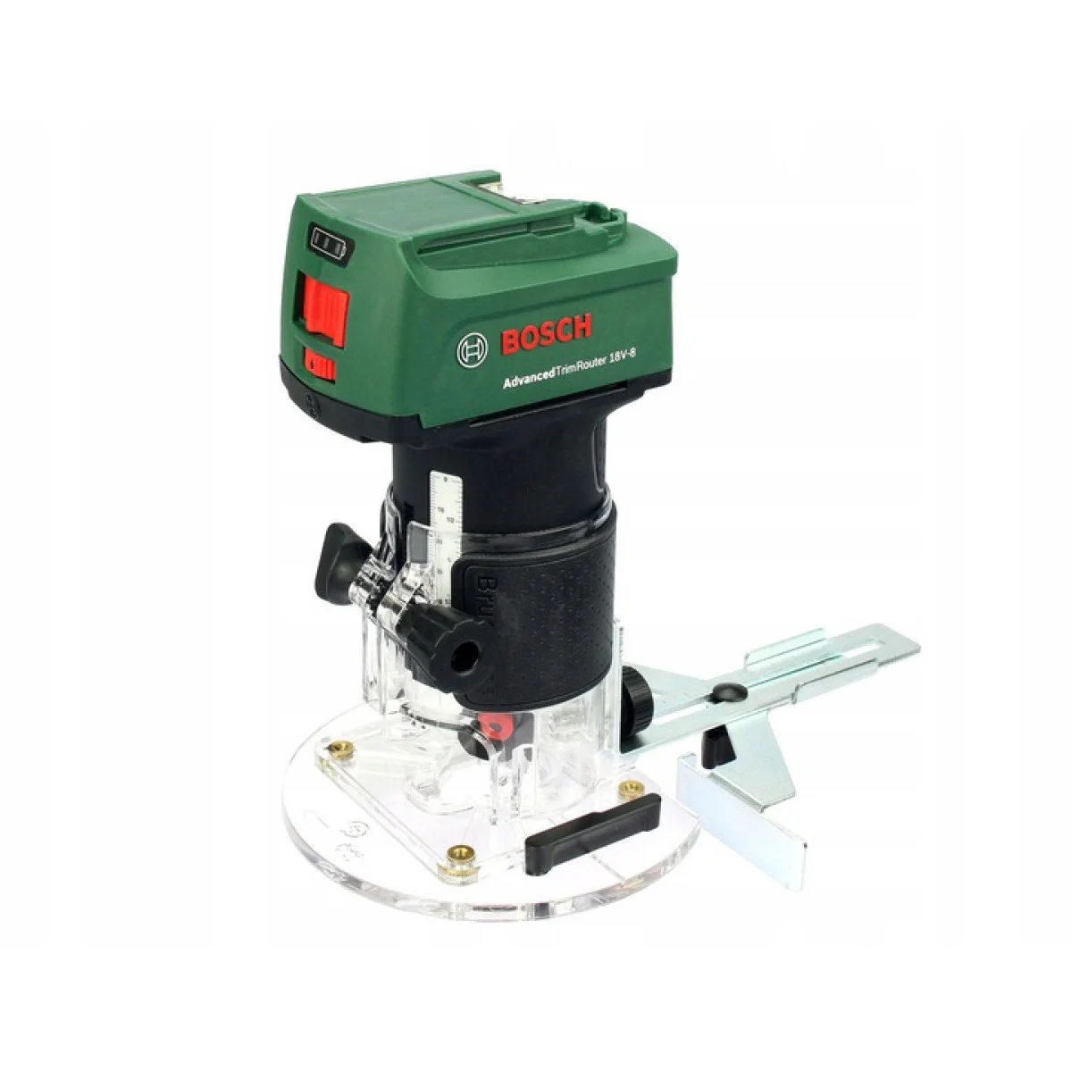 Акумулаторна фреза Bosch AdvancedTrimRouter 18V-8 без батерия 06039D5000