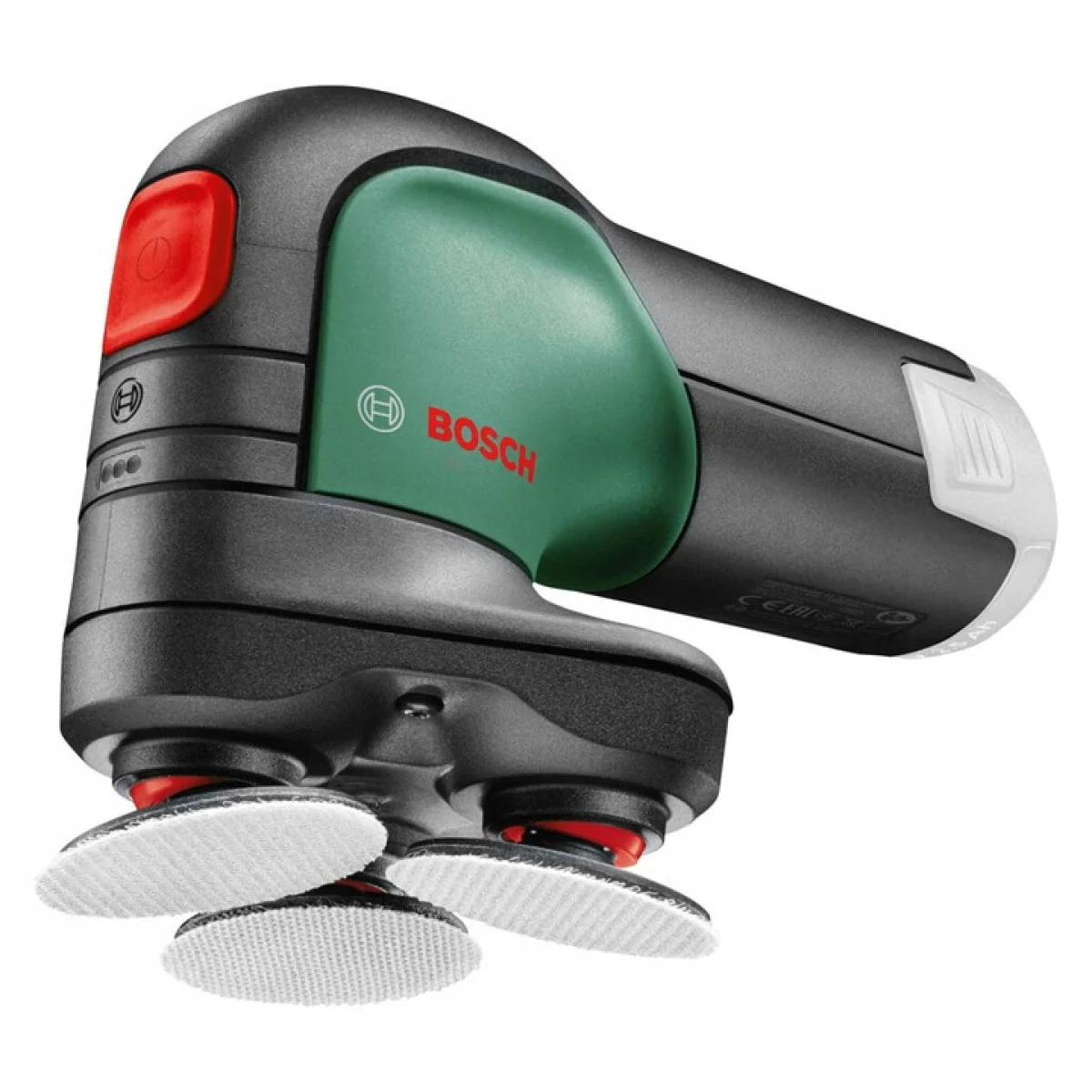 Акумулаторна дискова машина за шлайфане и полиране EasyCurvSander 12 без батерия 06039C9003