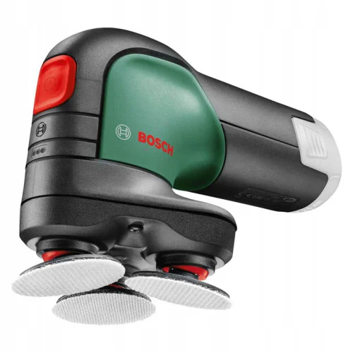 Акумулаторна дискова машина за шлайфане и полиране EasyCurvSander 12 без батерия	