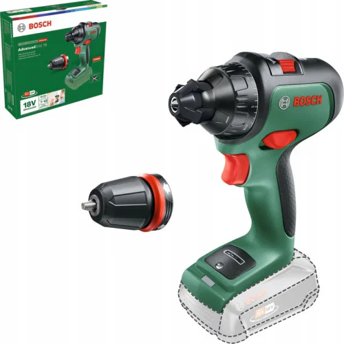 Акумулаторен винтоверт Bosch AdvancedDrill 18 - соло Акумулаторен винтоверт Bosch AdvancedDrill 18 - соло