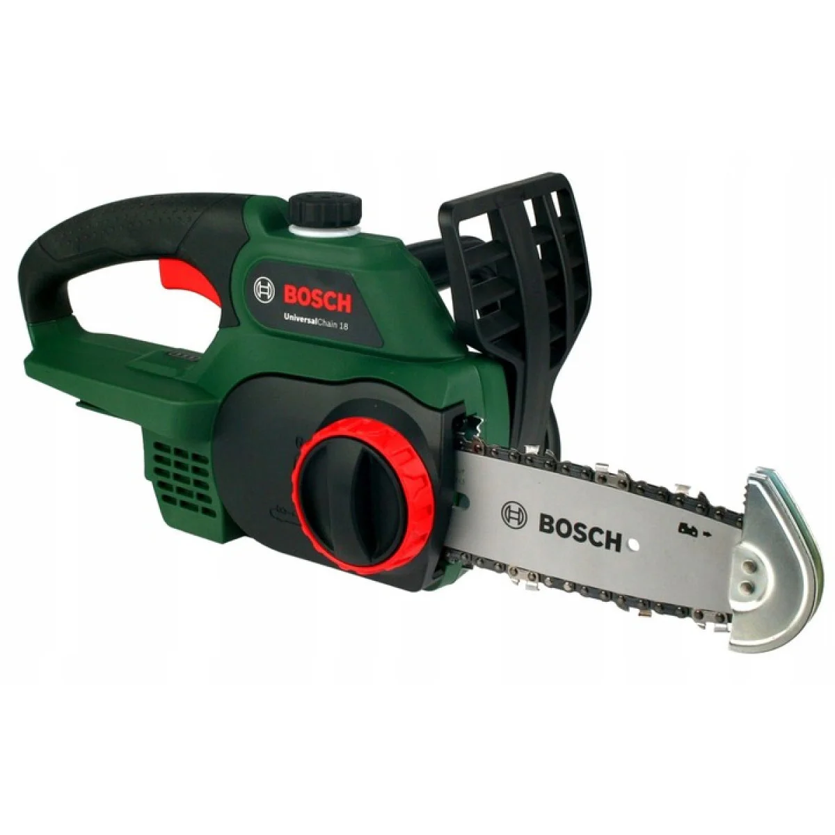 Акумулаторен верижен трион Bosch  UniversalChain 18 06008B8001