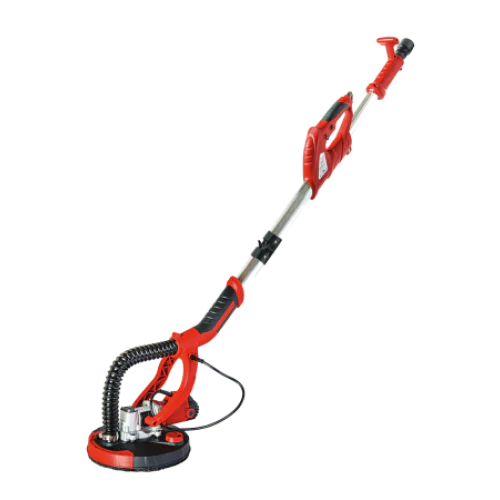 Шлайфмашина за стени и тавани 750W Ø225mm две глави в куфар, Raider RD-DS07