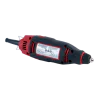 Шлифовалка права с 40 бр. аксесоари Райдер RD-MG07 044105