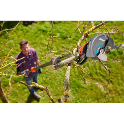 Телескопична ножица за рязане Gardena StarCut Pro L, 32 мм, 175-400 см