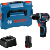 Bosch GSR 12V-32 Акумулаторен винтоверт 2 х 2,0Ah L-Boxx 06019N7002