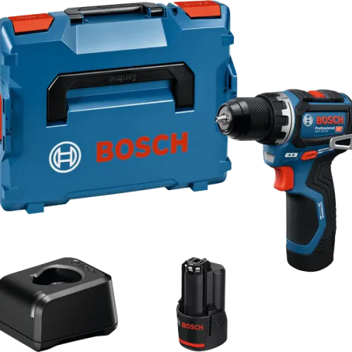 Bosch GSR 12V-32 Акумулаторен винтоверт 2 х 2,0Ah L-Boxx Bosch GSR 12V-32 Акумулаторен винтоверт 2 х 2,0Ah L-Boxx