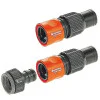 Комплект съединители за система Maxi Flow „Profi“, GARDENA 01505-23